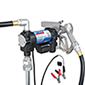 12V DC Fuel Transfer Pump 1550