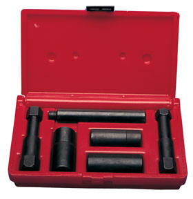 Deluxe Hubcap & Wheel Lock Removal Kit 4000