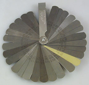 Deluxe Feeler Gauge 68100