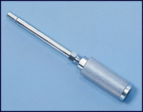 Straight Hydraulic Coupler Extension 5855