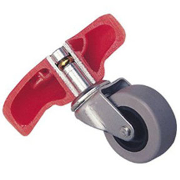 2" Pop-In Wheels for Low Profile Plastic Creepers 92132