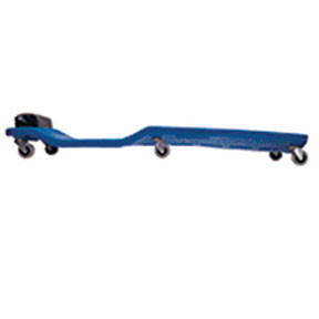 Blue Low Profile Plastic Creeper 94102