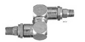 High Pressure Universal Swivel 83594