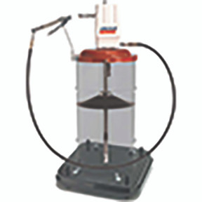 Heavy-Duty Air Operated Grease Pump for 120 lb. Drum 917
