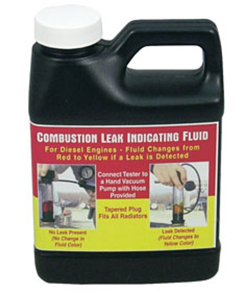 Diesel Combustion leak fluid 75730