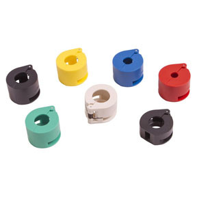 7 Pc. Spring Lock Coupler Disconnect Set 63800