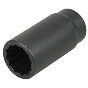 30mm 12-point Axle Nut Socket 39510