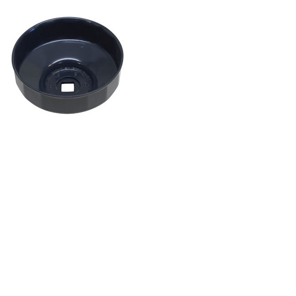 80mm - 15 Flutes End Cap Wrench 61550