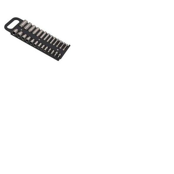 1/4” Magnetic Socket Holder, Black 40130