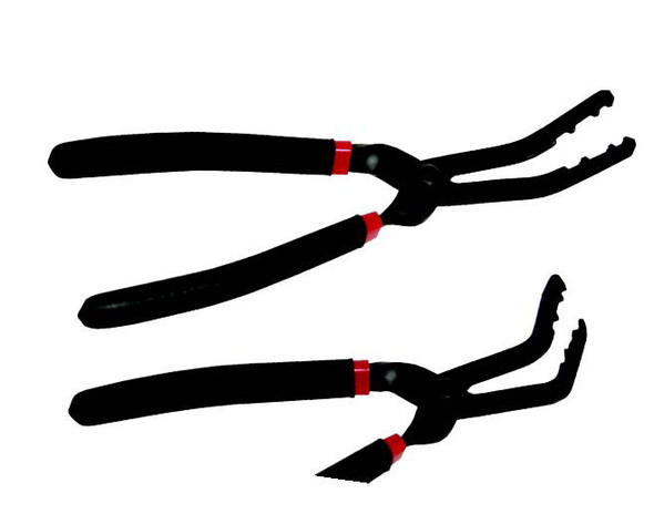 Trim Clip Pliers 45 Degree 41080