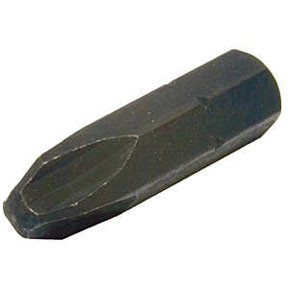 5/16" Drive Insert Bits, #4 Phillips Bit 30190