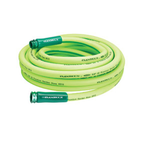Flexzilla 5/8” X 50’ Garden Hose with 3/4” GHT Fittings HFZG550YW