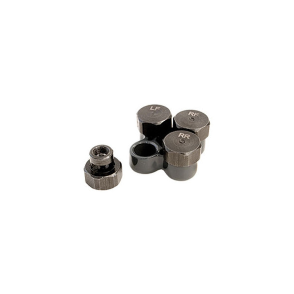 Tire Deflator Set for  TPMS Valve Stems 19860