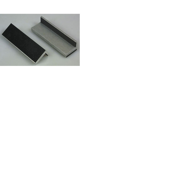 Rubber Faced Vise Jaw Pads 48100