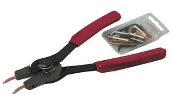 Heavy Duty Internal-External Snap Ring Pliers 49200