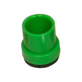 Green Adapter C w/gasket 23150