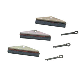Brake Cylinder Hone Replacement Stone set 10050