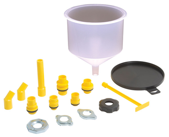 Spill-Free Funnel Set  for the Cooling System 24680