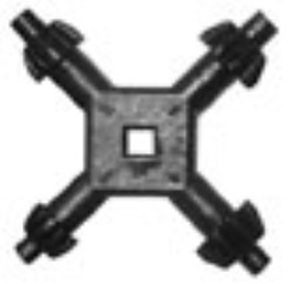 Large Master Chuck Key 12060