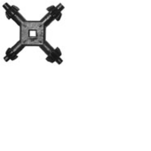 Large Master Chuck Key 12060