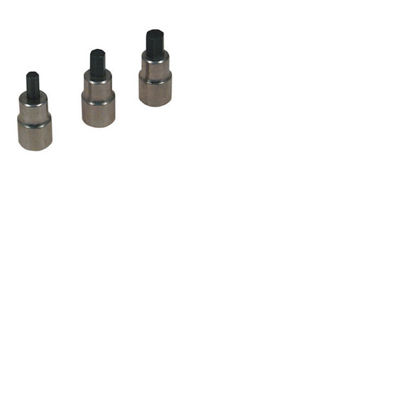 3 Pc. Brake Caliper Bit Set 12550