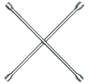 20" Passenger Car Lug Wrench 35630