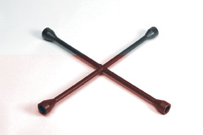 18" Economy Passenger Lug Wrench 35662