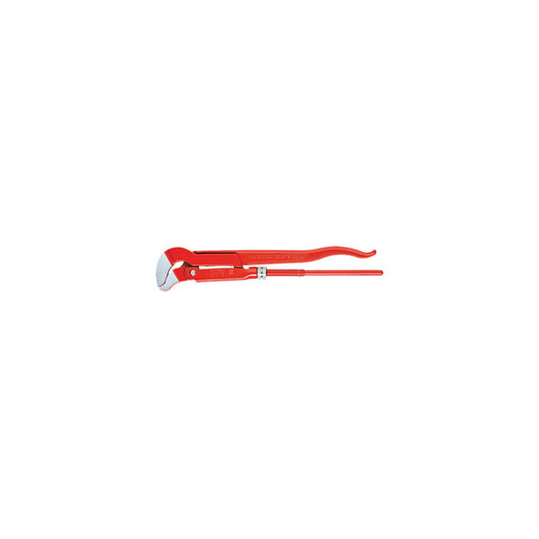 Pipe Wrench Slim S-Type Serrated Jaw, 13" Length 8330010