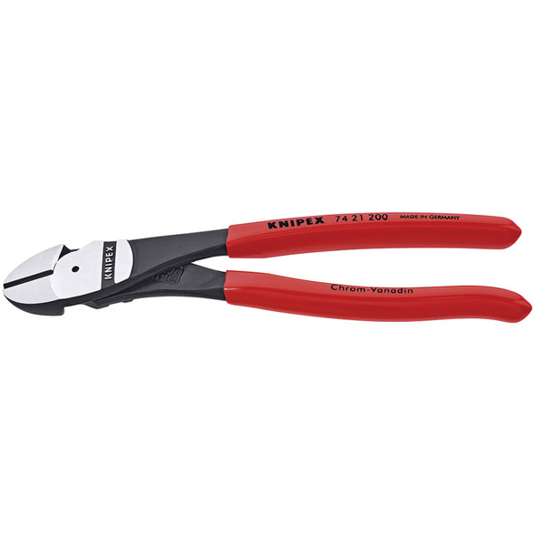 8” High Leverage Diagonal Cutter 7421200