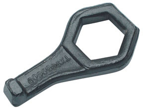 1-1/2" Porkchop Cap Nut Wrench 30609