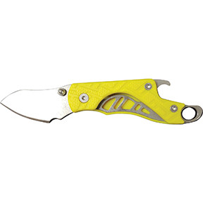 Cinder Knife – Safety Yellow 1025YL
