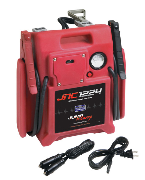 Jump-N-Carry 3400 Peak Amp 12/24 Volt Jump Starter 1224