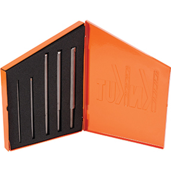 5PC HARD STEEL BIT SET (LEFT HAND) 5KK9-LH 5PC HARD STEEL BIT SET (LEFT HAND) 5KK9-LH