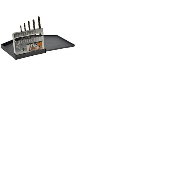 5 Pc. Left Hand Drill Set 5KK6