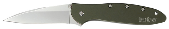 LEEK Knife, olive drab 1660OL