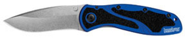 Blur, Stonewashed Knife, Blue 1670NBSW