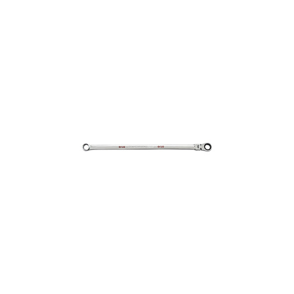 9/16" 120XP Universal Spline XL GearBox Flex Head Ratcheting Wrench 86134