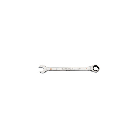 18mm 90-Tooth 12 Pt Ratcheting Comb WR 86918