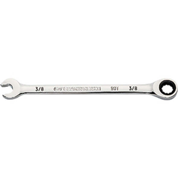 3/8in 90-Tooth 12 Pt Ratcheting Comb WR 86943
