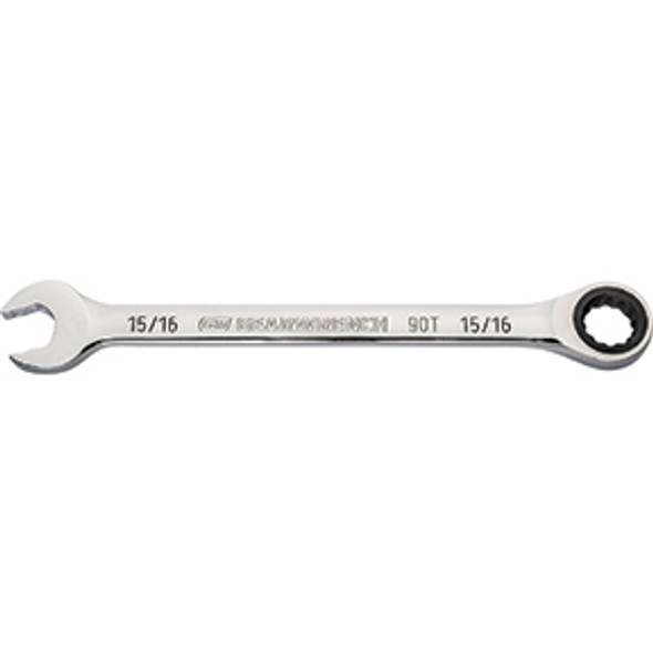15/16in 90-Tooth 12 Pt Ratcheting Comb WR 86952