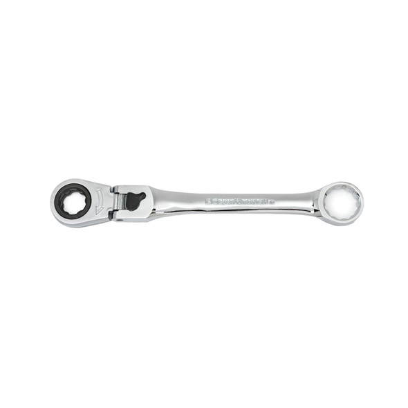 5 Position Locking Flex Head Ratcheting Wrench 89042