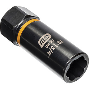 1/2" Drive Bolt Biter Impact Deep Extraction Socket 19mm- [3/4-"] 86072