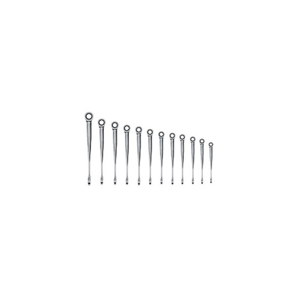 12 pc. Metric X-Beamª XL Ratcheting Combination Wrench Set 85888
