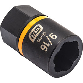 3/8" Drive Bolt Biter Impact Extraction Socket 9/16" 84769