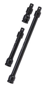 3 Pc. 1/2" Drive Locking Extension Set 84951N