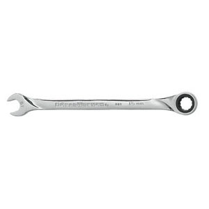 XL Combination Ratcheting Wrench - 15mm 85015