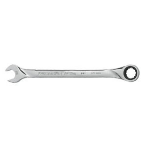 XL Combination Ratcheting Wrench - 21mm 85021
