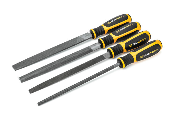 4 Pc. Standard Bastard File Set 82820H