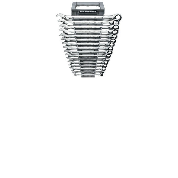 16 pc. Metric XL Combination Ratcheting Gearwrenchª Set 85099