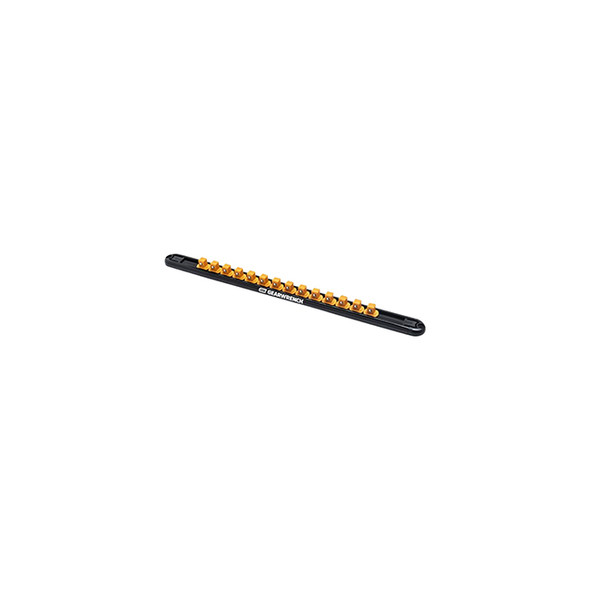 3/8" Drive Magnetic Socket Rail Includes 14 Clips 83127